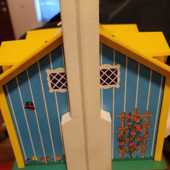 Fisher-Price house - Picture 5 of 6